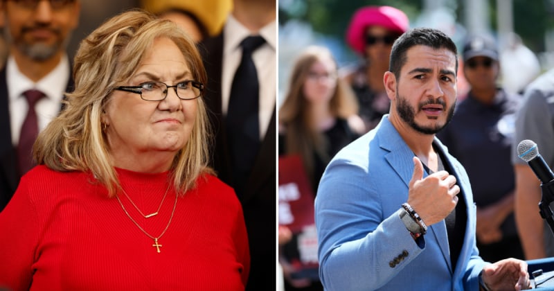 JD Vance's mother says she'd 'probably punch' Abdul El-Sayed over family jabs: 'That man's an idiot'