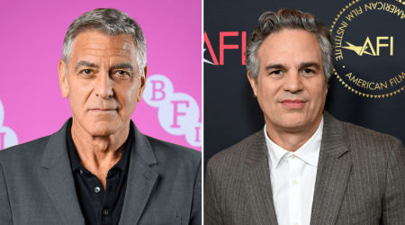 George Clooney backs Mark Ruffalo’s ‘ability to speak freely’ amid Paramount-Warner Bros merger