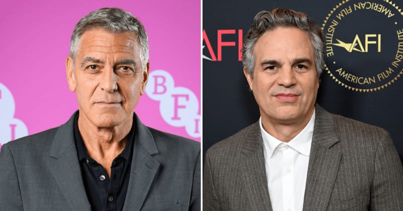 George Clooney backs Mark Ruffalo’s ‘ability to speak freely’ amid Paramount-Warner Bros merger