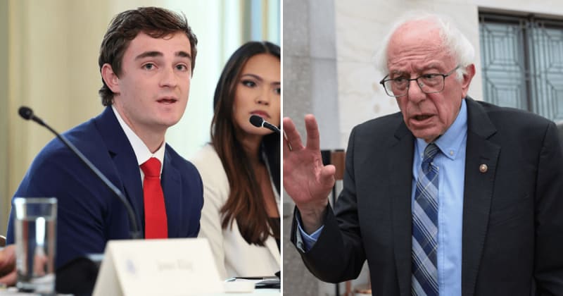 Fact Check: Did Nick Shirley find Bernie Sanders has a Chinese bank account?