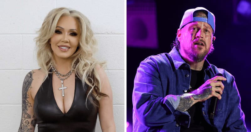 Bunnie Xo says she’s receiving 'death threats' over ex-husband Jelly Roll’s Trump jabs