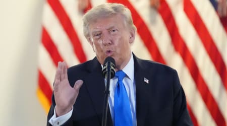 FAA seeks permanent flight restrictions around Trump’s Mar-a-Lago amid security threats