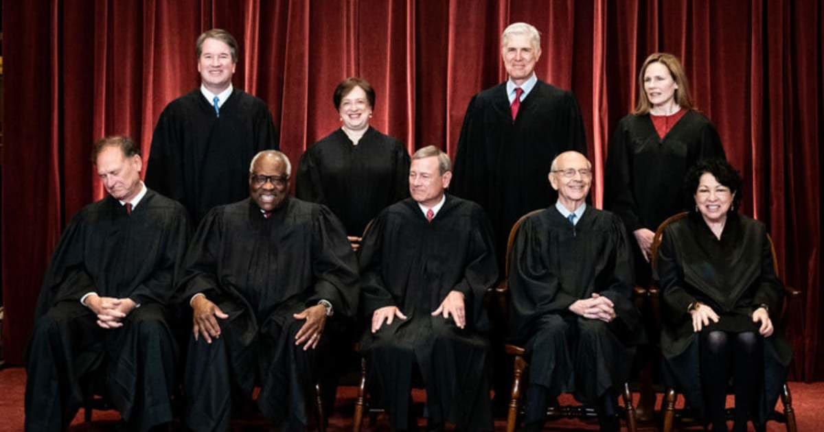 House Republicans forced a vote on court expansion, highlighting divisions among Democrats over adding Supreme Court seats (Getty Images)