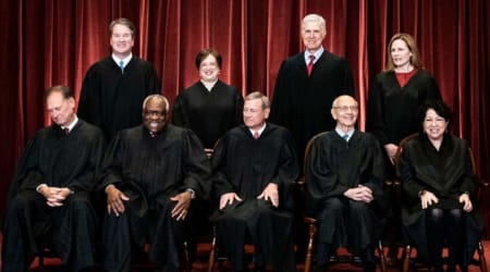 House Democrats block constitutional amendment to lock Supreme Court at 9 justices