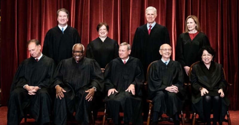 House Democrats block constitutional amendment to lock Supreme Court at 9 justices
