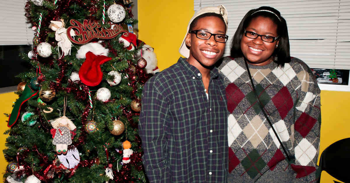 Carlon Jeffery shared the emotional text he had written to his twin sister Carla Jeffery before her death at 33 (Tibrina Hobson/WireImage)