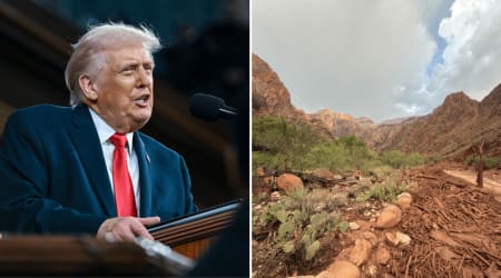 Fact Check: Did Trump divert first responders to DC projects before Grand Canyon floods?
