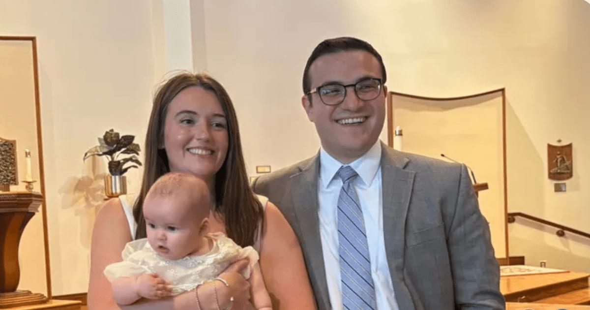 Bank of America executive Erin Piacenti’s family is mourning the 32-year-old wife and new mother who was fatally stabbed near Times Square on August 31 (GoFundMe)