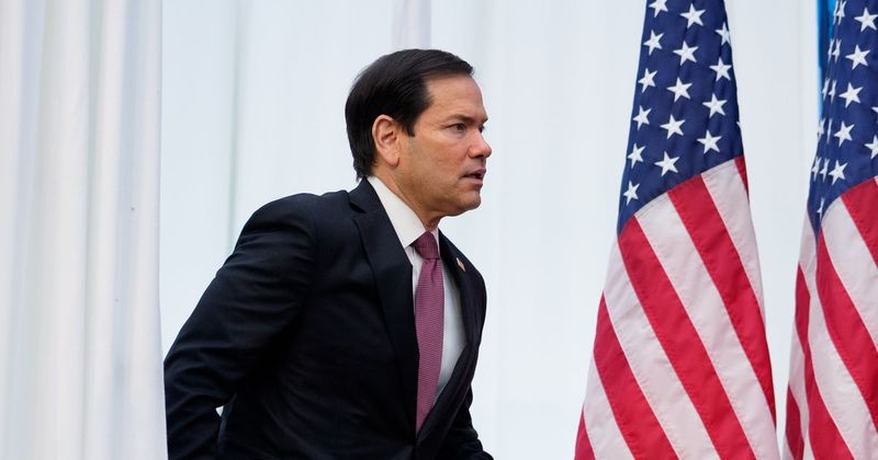 'We made a terrible mistake': Marco Rubio warns of America's dependence