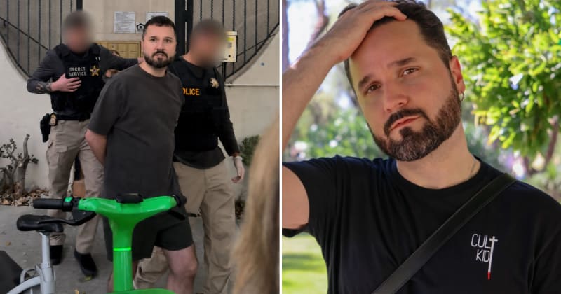 Podcaster indicted for threatening to assassinate Trump, doxxing attorney with grim voicemails