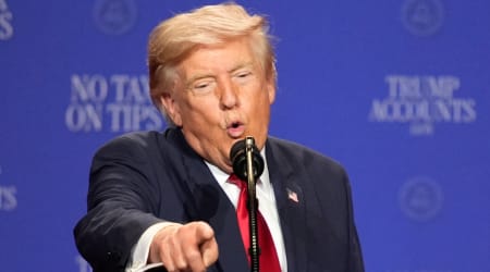 Trump warns Canada of 'worse than anything' for its politicians