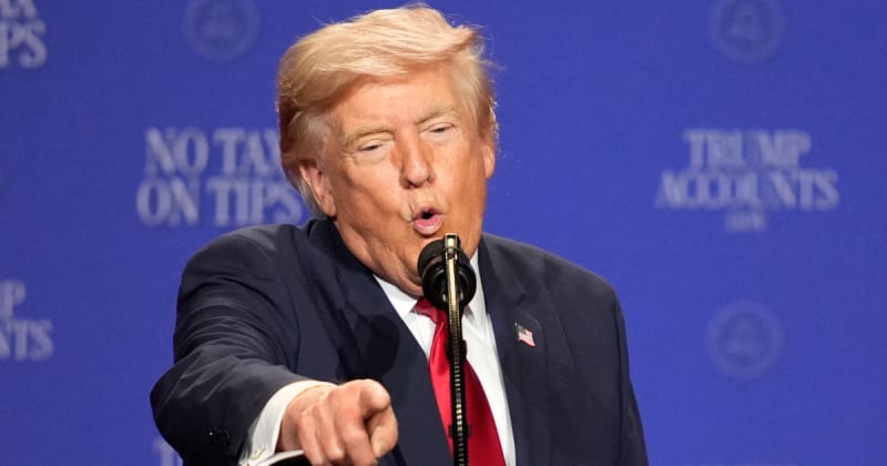 Trump warns Canada of 'worse than anything' for its politicians