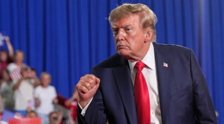 'Far more than we could ever use': Trump makes unusual Iran war claim