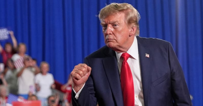 'Far more than we could ever use': Trump makes unusual Iran war claim