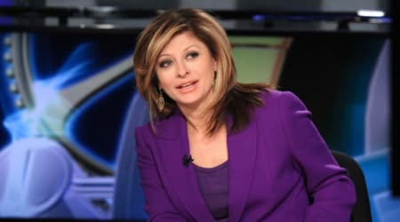 Maria Bartiromo leaves Fox News after 12 years as Trump press secretary rumors take off