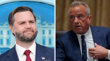 'Fat Wednesday never came': Vance recounts unexpected RFK Jr moment