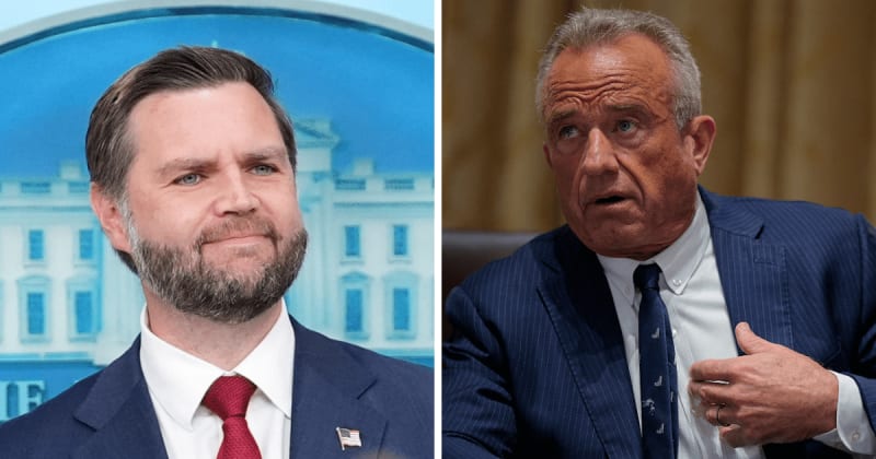 'Fat Wednesday never came': Vance recounts unexpected RFK Jr moment