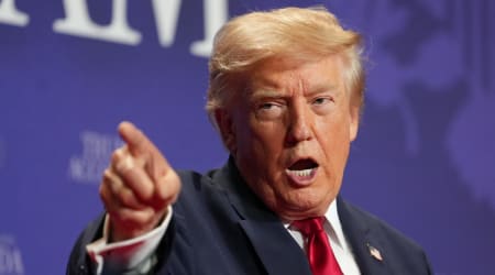 Fact Check: Is Trump's claim that US banks cannot operate in Canada true?