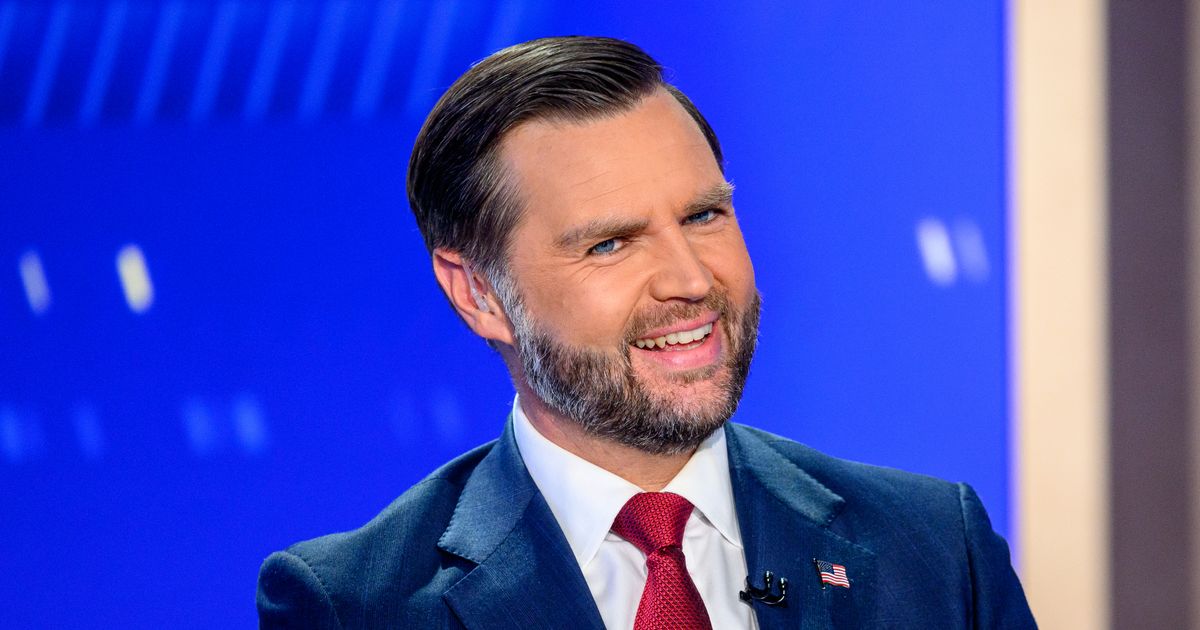 JD Vance said $19 trillion new investment came into the country (Roy Rochlin/Getty Images)