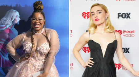 Carla Jeffery's 'Zombies' co-star Meg Donnelly pays emotional tribute: 'Addi & Bree forever'