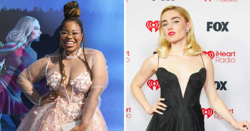 Carla Jeffery's 'Zombies' co-star Meg Donnelly pays emotional tribute: 'Addi & Bree forever'
