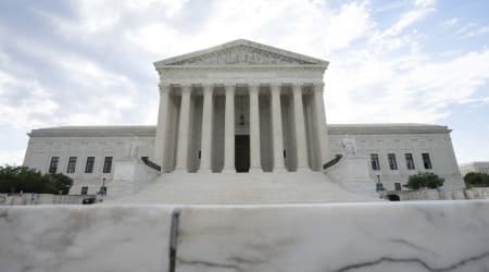 Trump administration seeks Supreme Court approval to implement new mail-in ballot rule