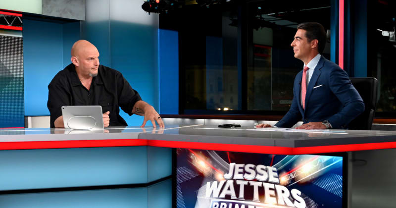 John Fetterman reportedly skipped meeting with paralyzed veterans to do Fox News hit instead