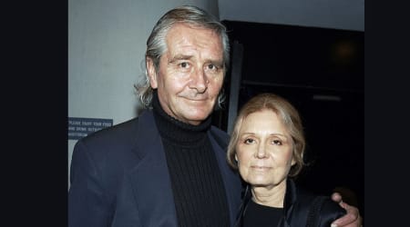 Why Gloria Steinem married Christian Bale’s father after years of questioning marriage