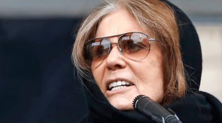 Gloria Steinem’s CIA ties resurface after feminist icon’s death at 92