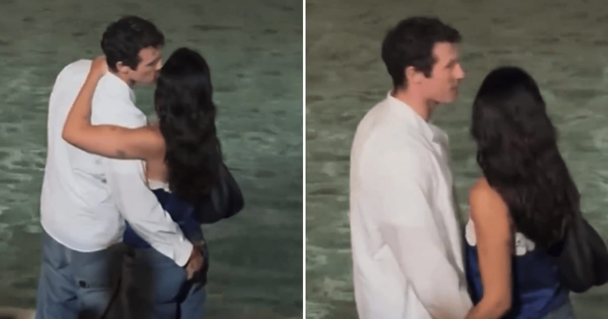 Tom Holland was allegedly spotted kissing a random girl  (@_pra__ise/X)