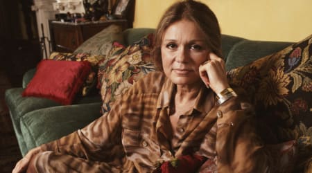 Gloria Steinem’s final message revealed in interview recorded before her death