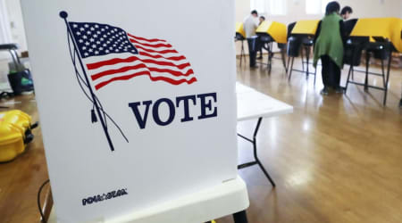 Fact Check: Is Texas suspending 1.2 million electorate from voting in upcoming elections?