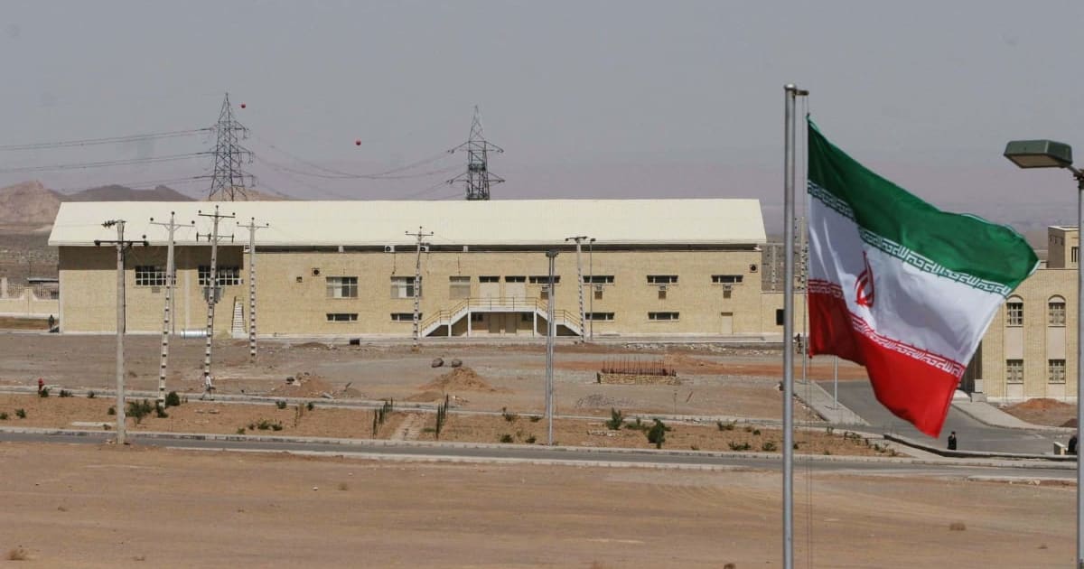 Iran said it struck US military bases in Kuwait and the UAE, vowing retaliation for a deadly wedding attack it blamed on Washington, while Kuwait condemned the strikes as a 'grave violation of international law' (Getty Images)