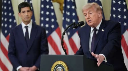 Trump gets the jobs number he wanted, but makes a demand that could leave the Fed in a bind