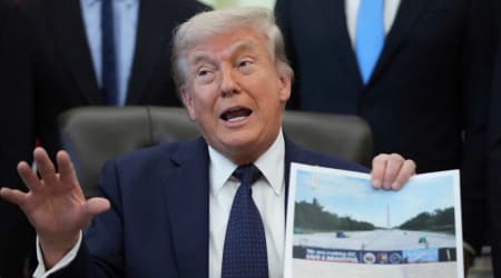 Another contractor, same algae problem: Trump admin spends $2.7M more on Reflecting Pool