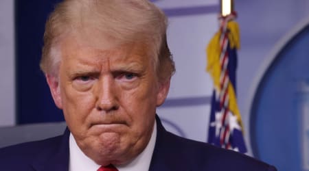Republicans face Trump campaign dilemma as midterms near, some quietly want distance