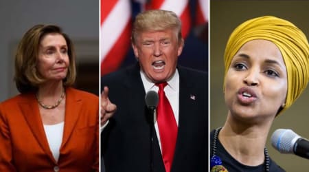Trump gets unlikely allies in Omar, Pelosi in push to bring key industry back to California