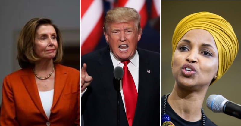 Trump gets unlikely allies in Omar, Pelosi in push to bring key industry back to California