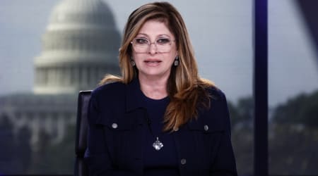 Maria Bartiromo's lawyer goes to war over Fox firing reports: 'We have the receipts'