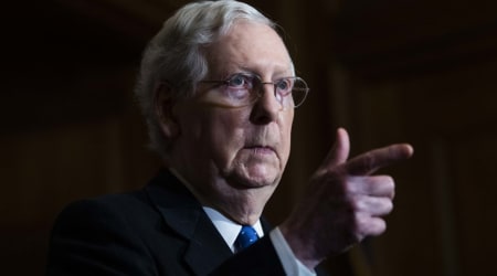 McConnell return rumors swirl after months of Senate absence as staff reveals September plan