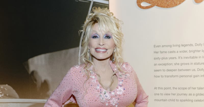 Dolly Parton’s Walk of Fame star restored with special butterfly tribute after vandalism