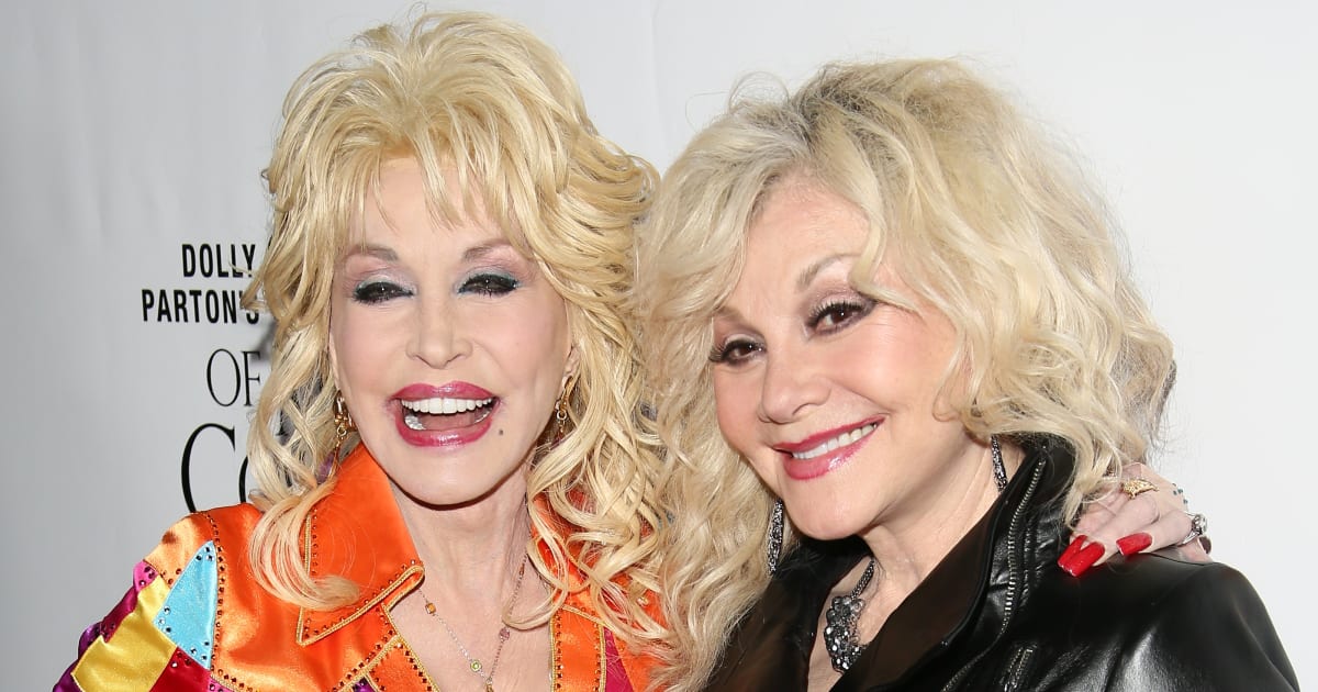 Stella Parton spoke about her sister Dolly Parton’s legacy and her family’s grief in an Instagram post (JB Lacroix/WireImage)