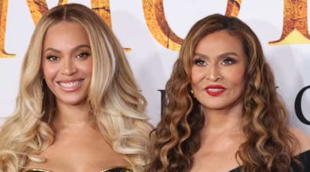 Tina Knowles shares rare childhood photo of daughter Beyonce to celebrate her 45th birthday
