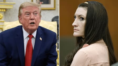 Trump delivers stark verdict on Lindsay Clancy after mistrial: ‘She did a horrible thing’