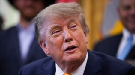 Trump backs Vance’s Iran stance, calls months-long fighting a ‘military conflict’