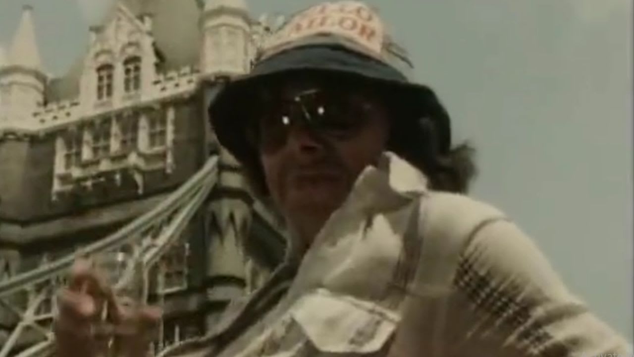 Richard O’Sullivan is no more