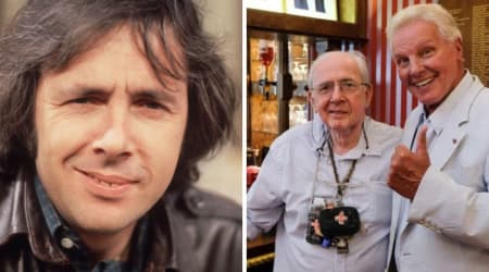 Richard O’Sullivan, known for 'Man About the House' and 'Robin’s Nest', dies at 82