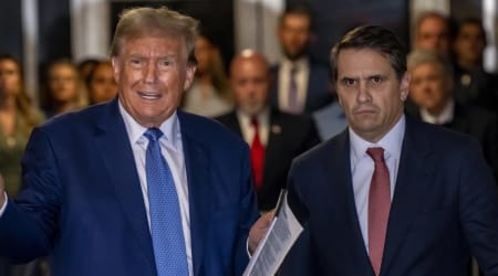Judge orders Trump officials to disclose who created the $1.8B 'anti-weaponization' fund