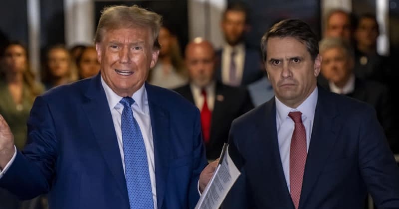 Judge orders Trump officials to disclose who created the $1.8B 'anti-weaponization' fund