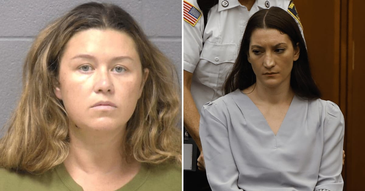Lindsay Clancy trial influenced an Illinois mother, Corie A Walsh accused of killing her 2-year-old son (Will County Sheriff's Office, CJ Gunther/The Boston Herald via AP, Pool)